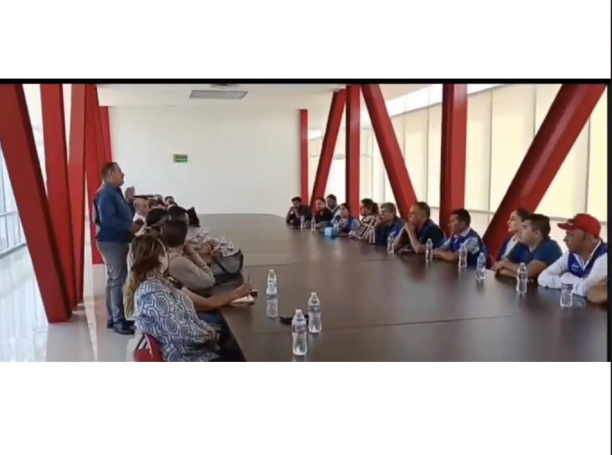 PAN Sesiona en Gobierno Estatal